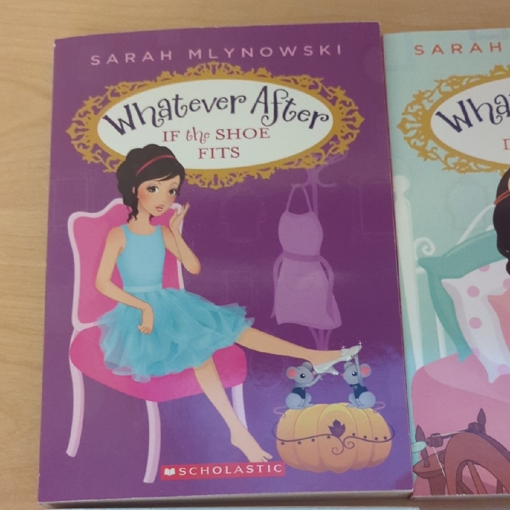 Scholastic 'Whatever After' Books - Picture 2 of 11